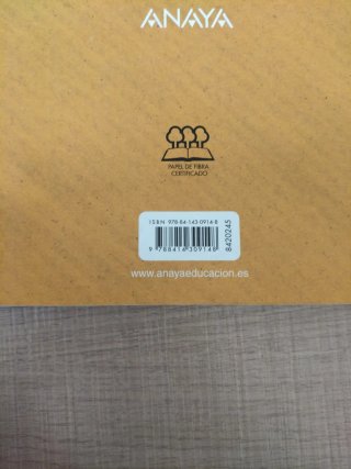 Tecnología y Digitalización nivel I ESO