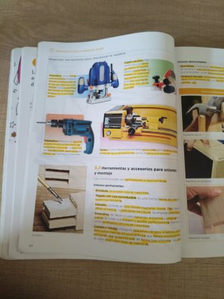 Tecnología y Digitalización nivel I ESO