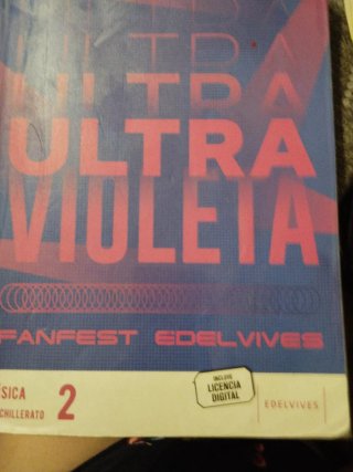 física 2 bachillerato, Proyecto fanfest