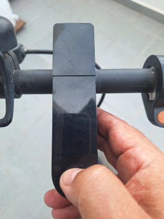 Patinete Eléctrico Mi.com con Bluetooth