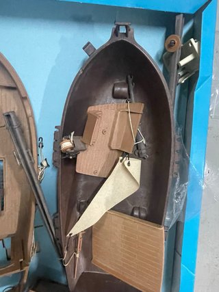 Famoso Barco Pirata Famobil