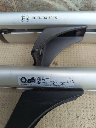 Baca de Seat León 2 con portabicicletas