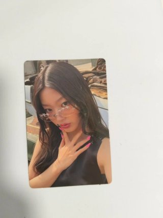 Photoholder Katseye Yoonchae + PC