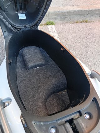 Yamaha Delight 125 2020