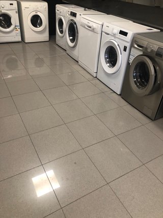 Lavadora Zanussi 8kg