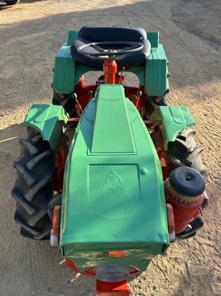 Tractor Pascuali 990 urge!! Precio negociable!!