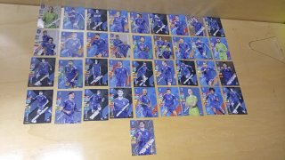 🇮🇹 Carte Calciatori Nazionale Italiana 2024