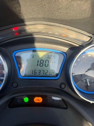 Piaggio MP3 400 HPE Gris