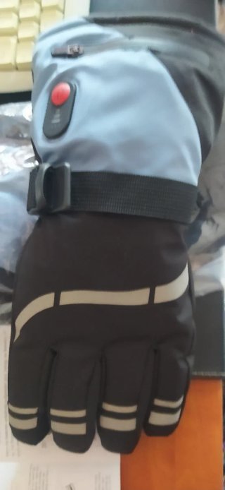 Guantes Eléctricos Calefactables, nuevos