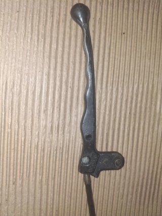 Maneta Embrague Derbi Antorcha Original