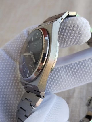 Reloj Tissot PRX Powermatic 80 Negro
