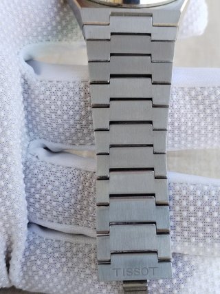 Reloj Tissot PRX Powermatic 80 Negro