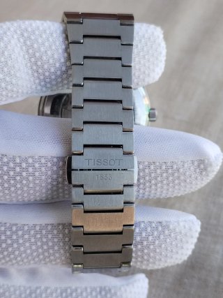 Reloj Tissot PRX Powermatic 80 Negro