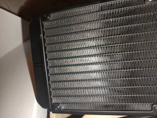 Refrigeración Líquida monoventilador