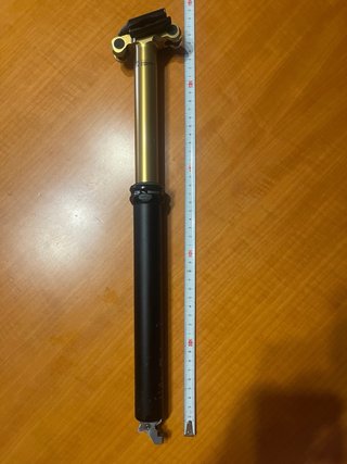 Tija telescópica Fox Transfer Factory Kashima