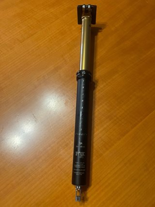 Tija telescópica Fox Transfer Factory Kashima