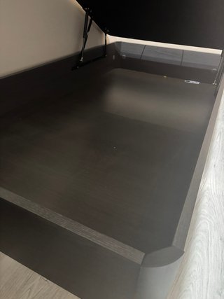 Canapé abatible madera 105x200 cm