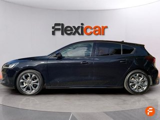 Ford Focus 1.0 Ecoboost MHEV 114kW ST-Line