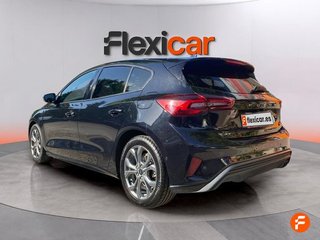Ford Focus 1.0 Ecoboost MHEV 114kW ST-Line