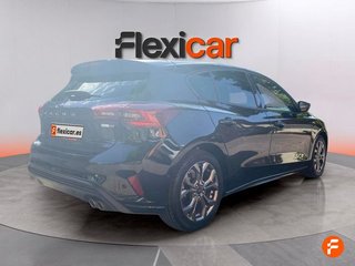 Ford Focus 1.0 Ecoboost MHEV 114kW ST-Line