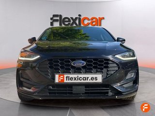 Ford Focus 1.0 Ecoboost MHEV 114kW ST-Line