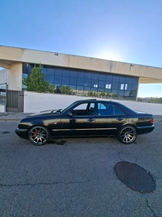 Mercedes-Benz Clase E 2000