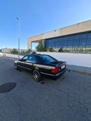 Mercedes-Benz Clase E 2000