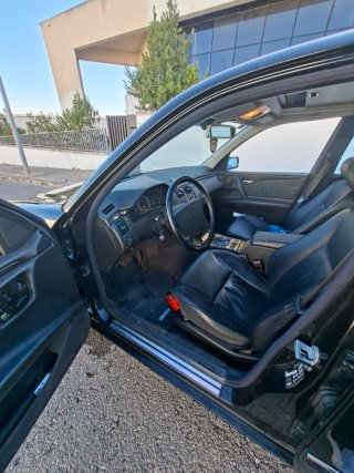 Mercedes-Benz Clase E 2000