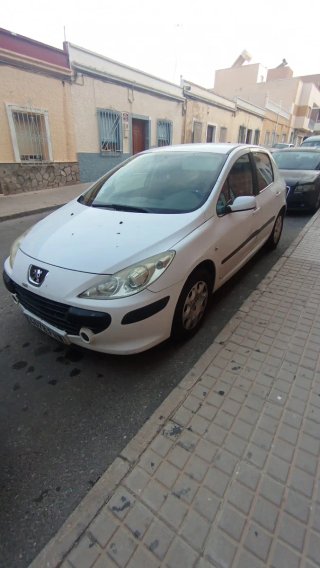 Peugeot 307 2006