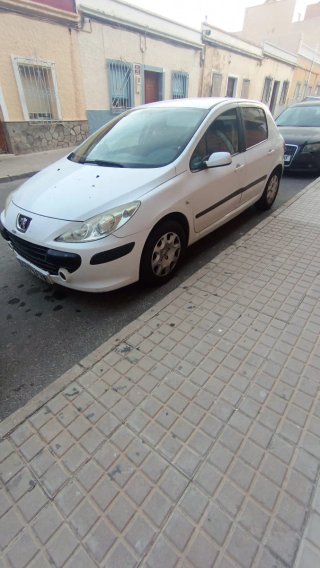Peugeot 307 2006
