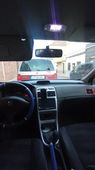 Peugeot 307 2006