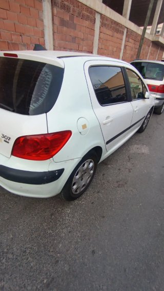 Peugeot 307 2006