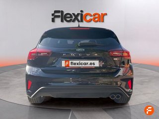 Ford Focus 1.0 Ecoboost MHEV 114kW ST-Line