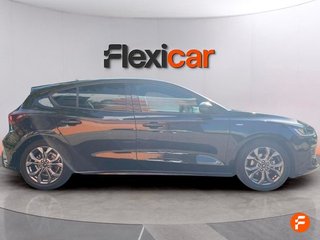 Ford Focus 1.0 Ecoboost MHEV 114kW ST-Line