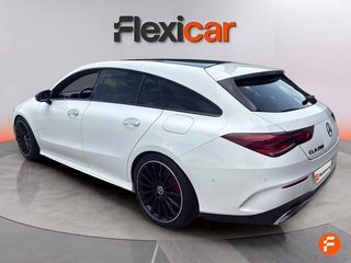 Mercedes CLA CLA 200 Shooting Brake