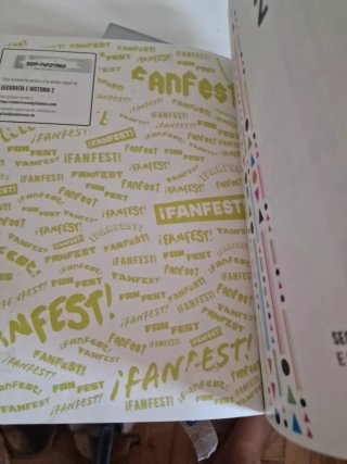 Geografía e Historia 2, Secundaria, Fanfest Ede...