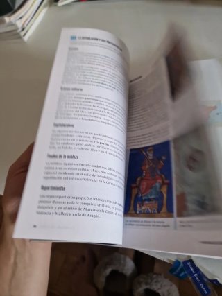 Geografía e Historia 2, Secundaria, Fanfest Ede...