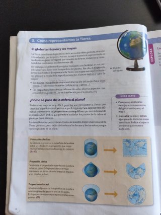 Geografía e Historia 1º ESO