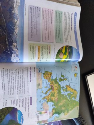 Geografía e Historia 1º ESO