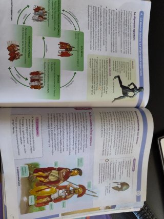 Geografía e Historia 1º ESO