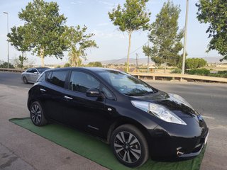 Nissan Leaf 2016