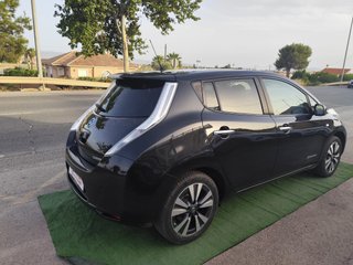 Nissan Leaf 2016