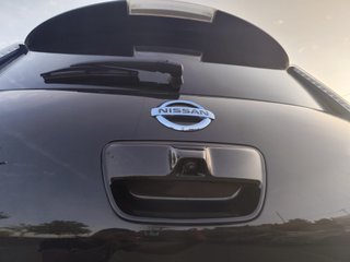 Nissan Leaf 2016