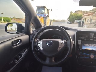 Nissan Leaf 2016