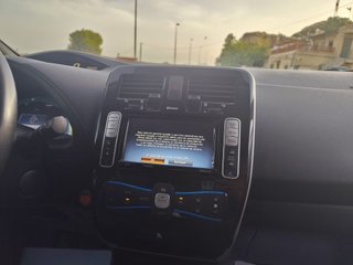 Nissan Leaf 2016