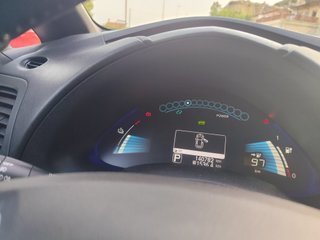 Nissan Leaf 2016