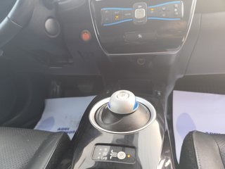 Nissan Leaf 2016