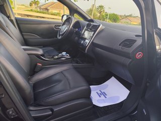 Nissan Leaf 2016