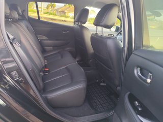 Nissan Leaf 2016