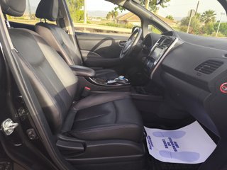 Nissan Leaf 2016